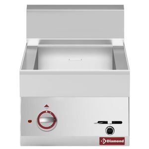 Diamond E65/BM4T-N Electric Bain Marie, 1/1 GN - E65-BM4T-N - 1