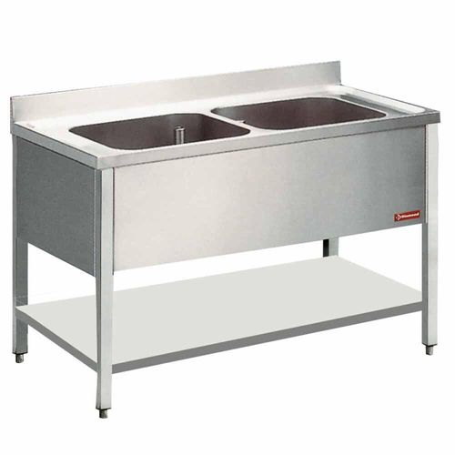 Diamond L1421 Sink 2 Tanks - L1421 - 2