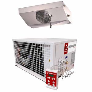 Diamond HP50M-1M Refrigerant Unit "By-Block" T° -5°+5° - HP50M-1M - 1