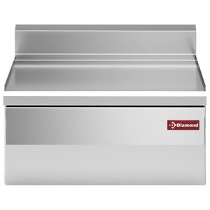 Diamond N60/PTC6T-N Neutral Element With Drawer -Top- - N60-PTC6T-N - 1