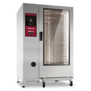 Diamond SDE/XC-22-230V/3- Electric Direct Steam Convection Oven, 65.4kW - SDE-XC-22-230V-3- - 1