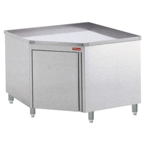Diamond TAN100/B Tables On Cupboard With Angle 90° - TAN100-B - 2