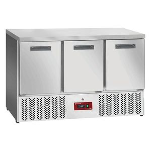 Diamond SB36-B3 3 Door Freezer Counter, GN 1/1 - SB36-B3 - 1