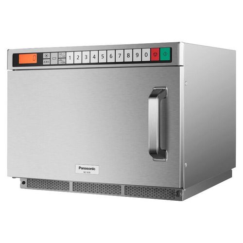Panasonic NE-1878 All-Metal Door Professional Inverter Microwave, 1800w - NE-1878 - 2