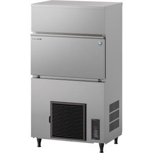 Hoshizaki IM-130PE-E-23 EliteCube Self contained Icemaker Medium Cube 110kg per 24hr / 50kg Storage - IM-130PE-E-23 - 1