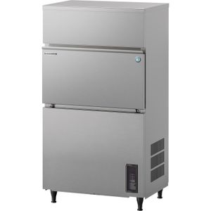 Hoshizaki IM-130WPE-E-23 EliteCube Self contained Icemaker Medium Cube 99kg per 24hr / 50kg Storage - IM-130WPE-E-23 - 1