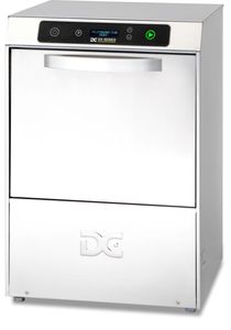 DC SXG40D Standard Extar Range 400mm Basket Capacity Glasswasher with Drain Pump and Softner - 11 Pint Capacity - SXG40ISD - 1