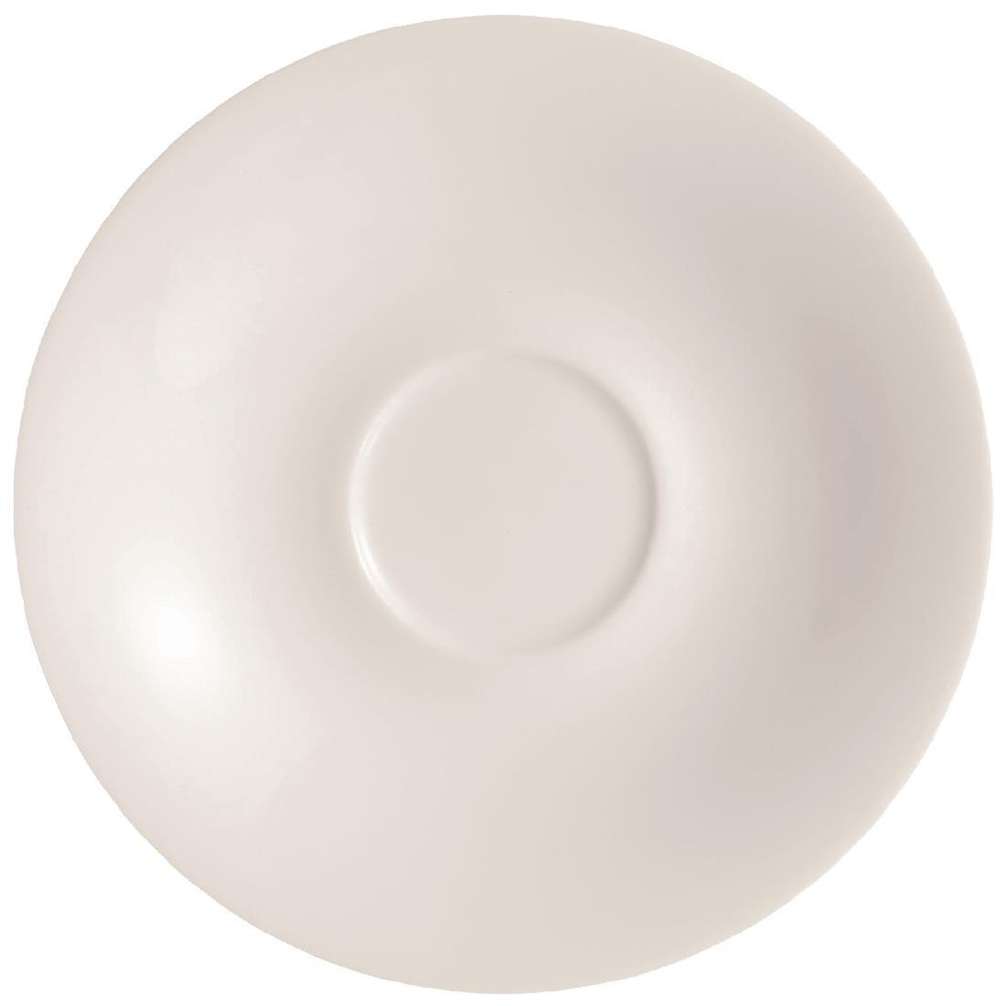 DP635 - Chef & Sommelier Embassy White Saucer - 4 3/4" 125mm (Box 24) - DP635