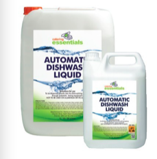 Automatic Dishwasher Detergent & Tannin Liquid 20 Litre - CE004FT ** - 1
