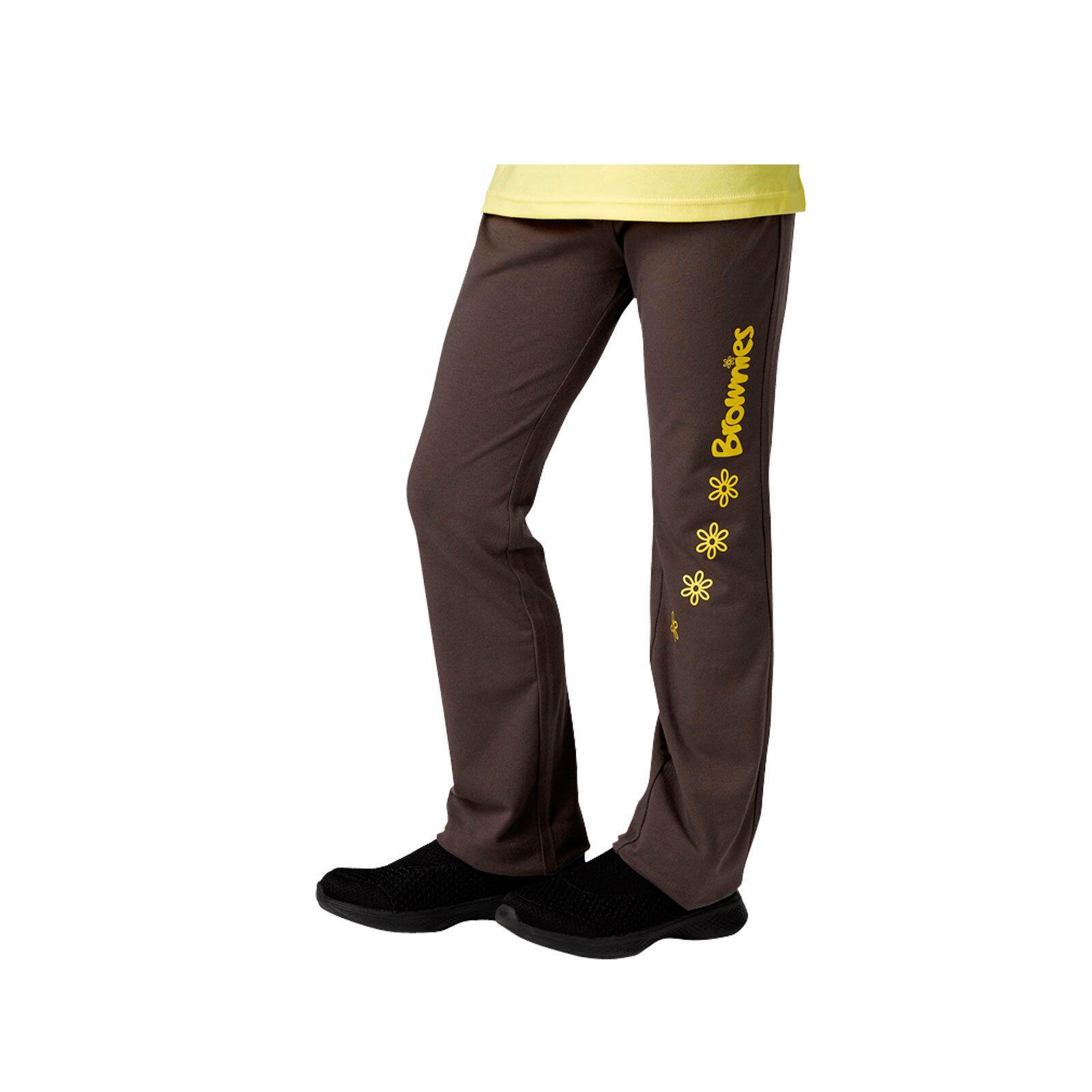 Official Brownie Girl Guides Uniform Trousers Brownies Active Pants 32
