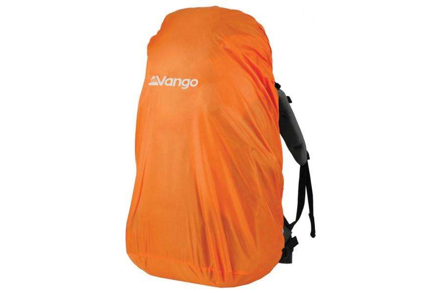 Vango orange rain cover small 25-35l