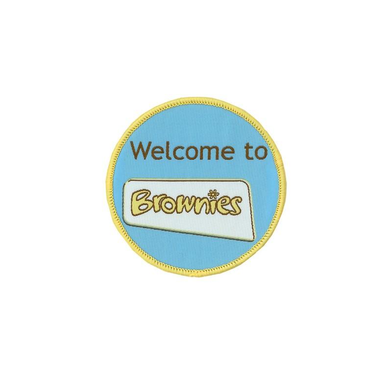 Girlguiding Brownies
