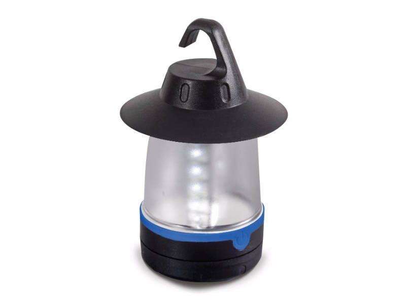 Kampa wizard led camping lantern