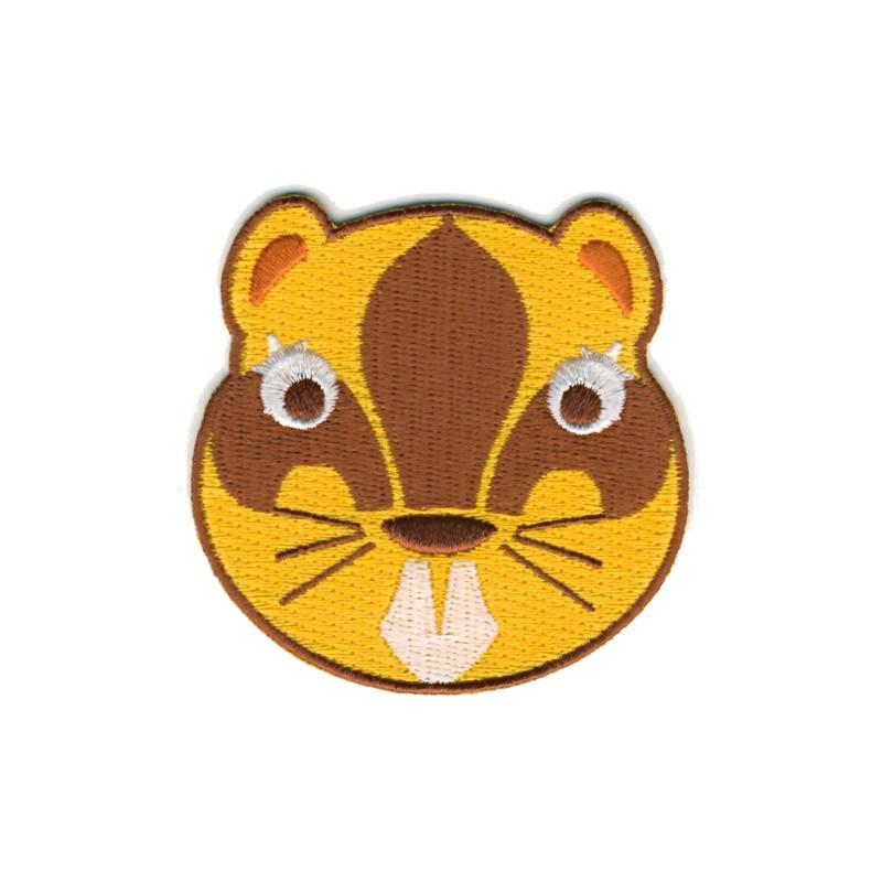 Beaver scout badges