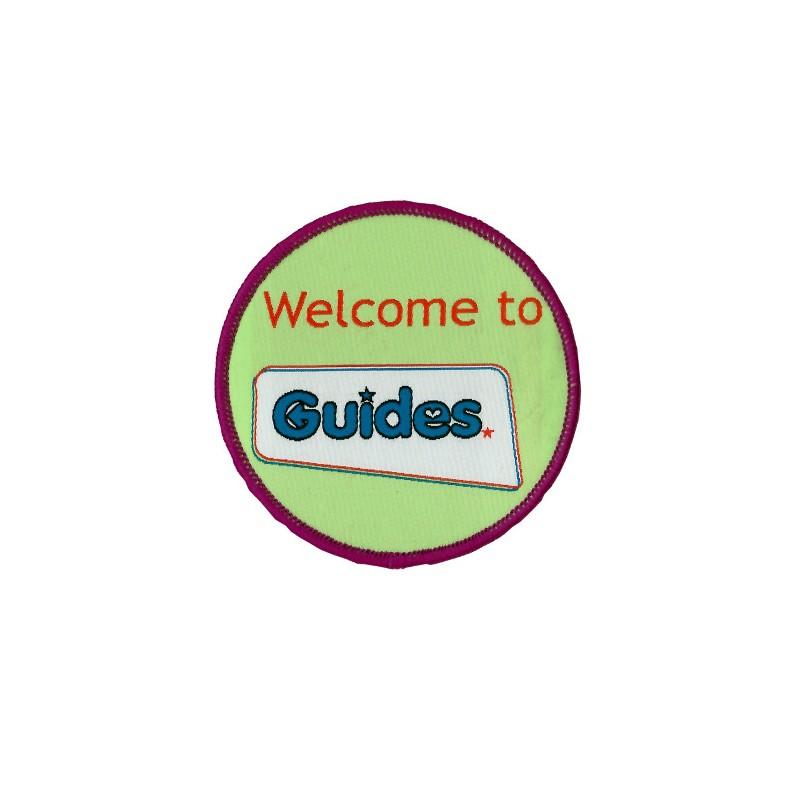 Girlguiding