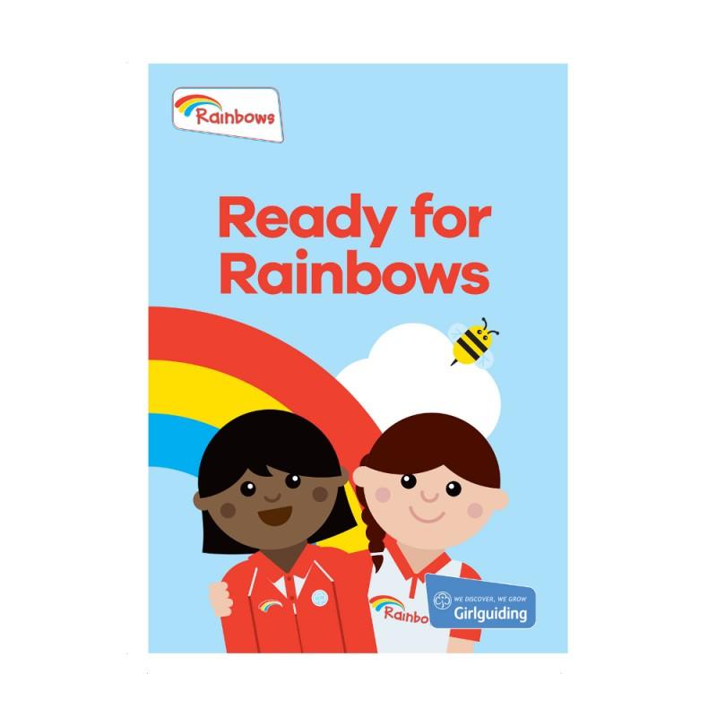 Rainbow guide books
