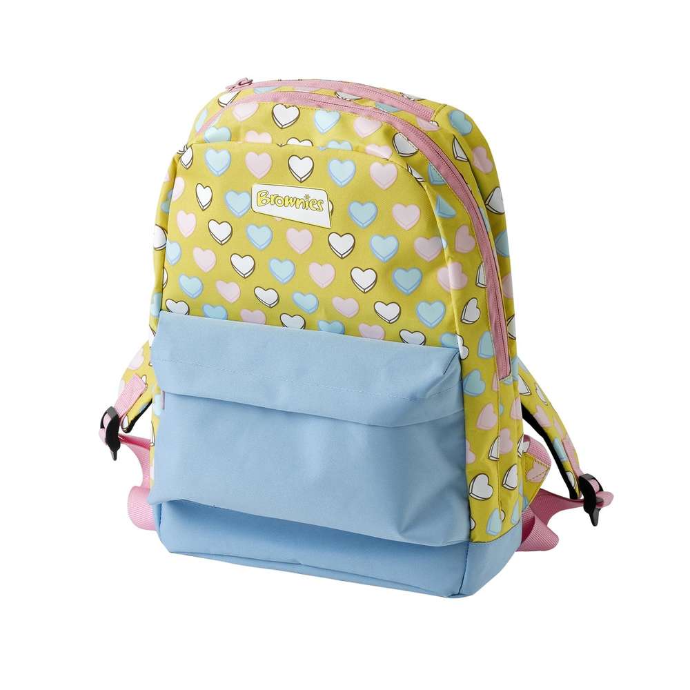 Brownie back pack Girl Guiding