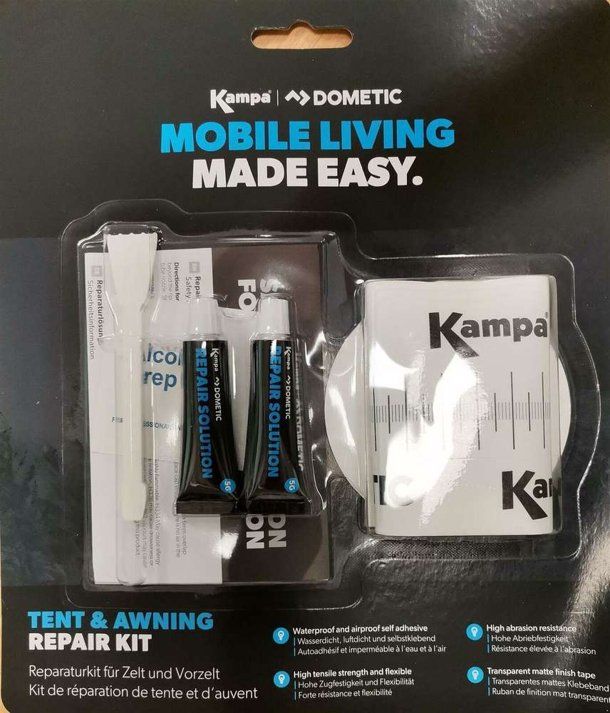 Tent & Awning Repair Kit Kampa Dometic