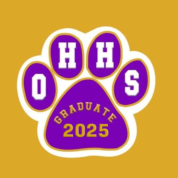 graduate, class of 2025, fun gifts, support, merch, swag, wildcat, high school