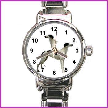 Greyhound Stainless Steel Quartz Movement Bracelet