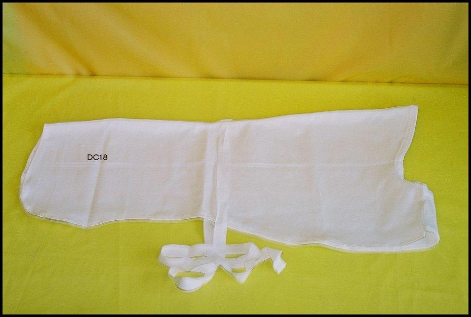 Whippet Cotton Sun Protection Coat