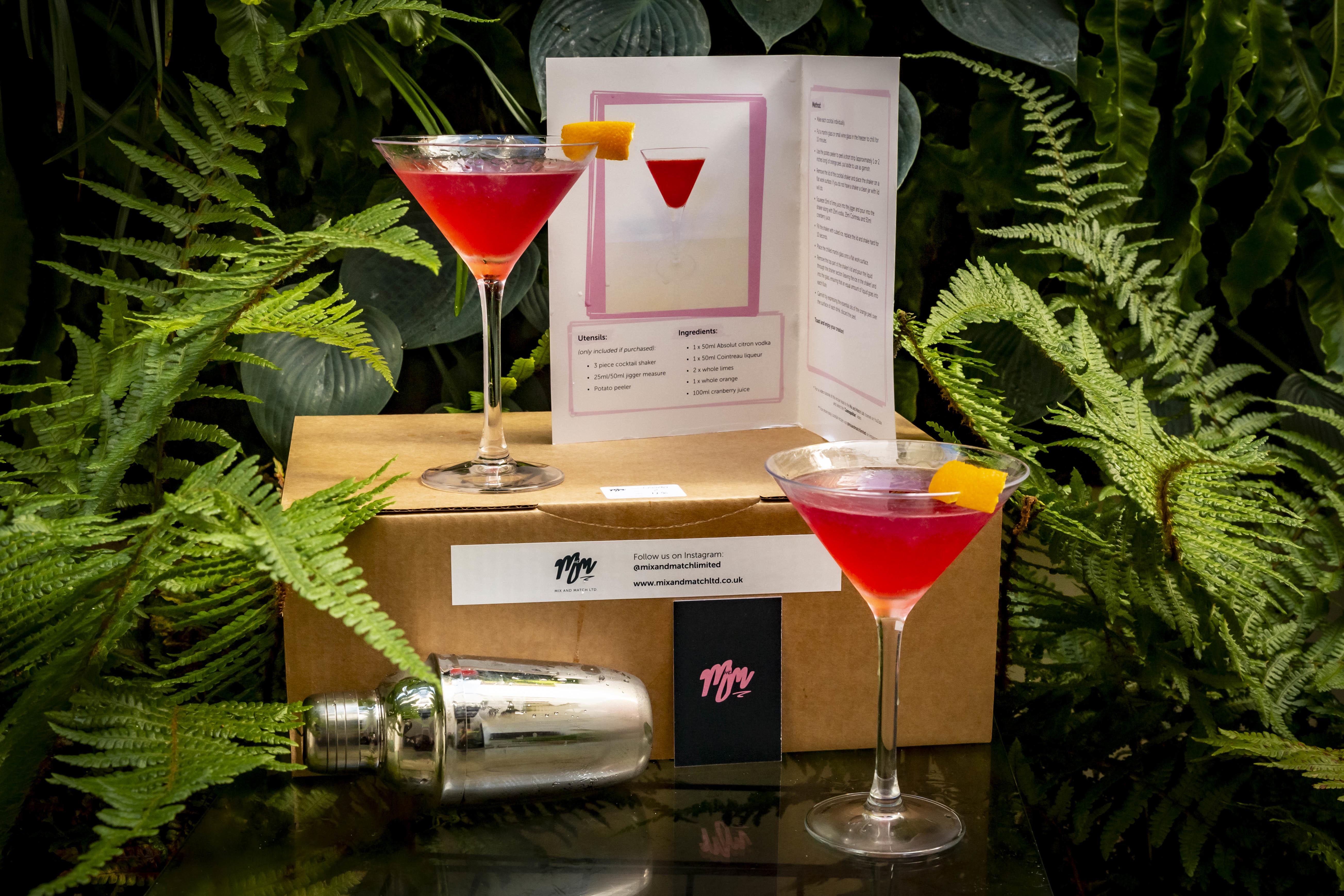 <h2>SHOP NOW</h2><p>Cocktail Kits</p>