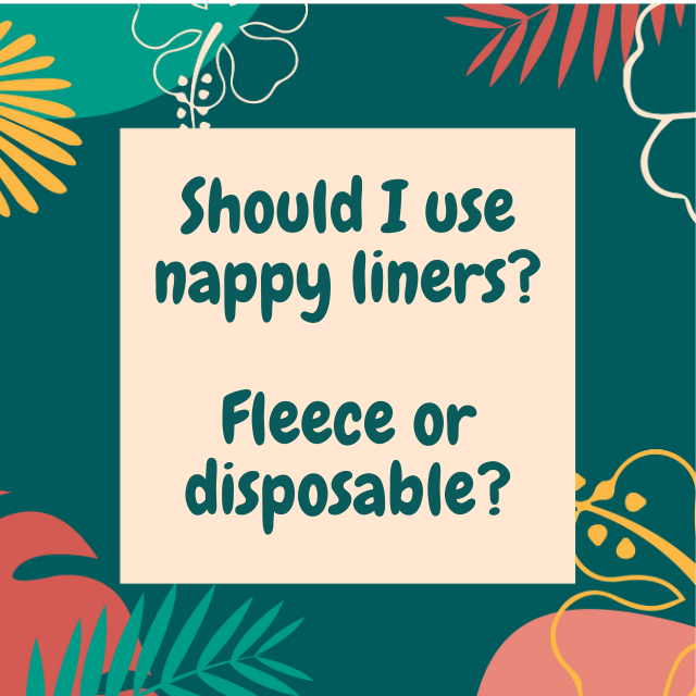 nappy liners use