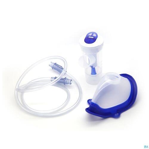 FLAEM RF7 Dual Speed Plus with mask and tubing