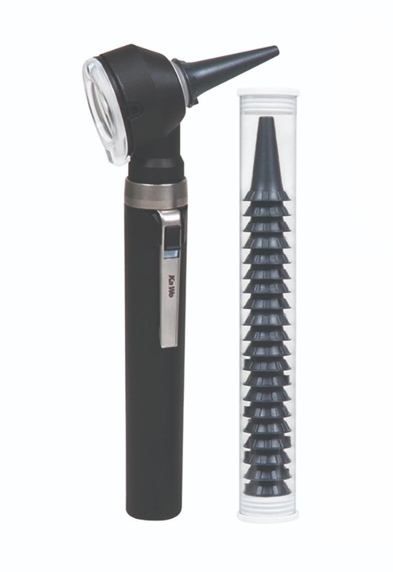 KaWe PICCOLIGHT Fibre Optic LED Otoscope