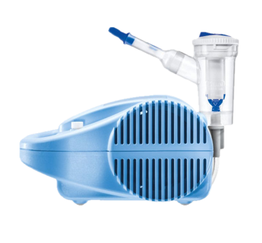 FLAEM HospiNebNebuliser/Compressor