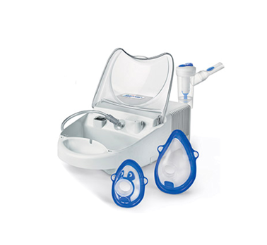 FLAEM NebulAir+Nebuliser/Compressor