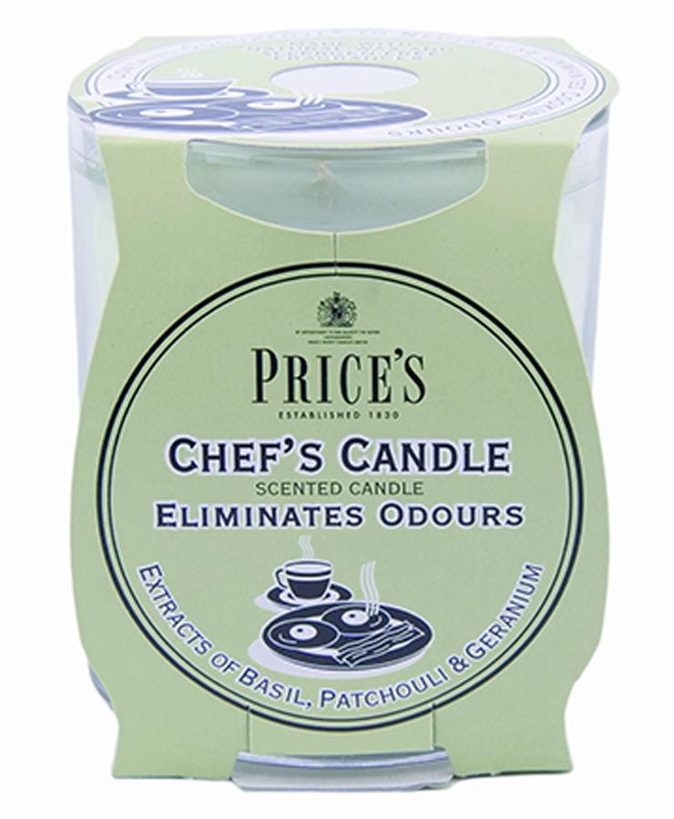 Chef Candle