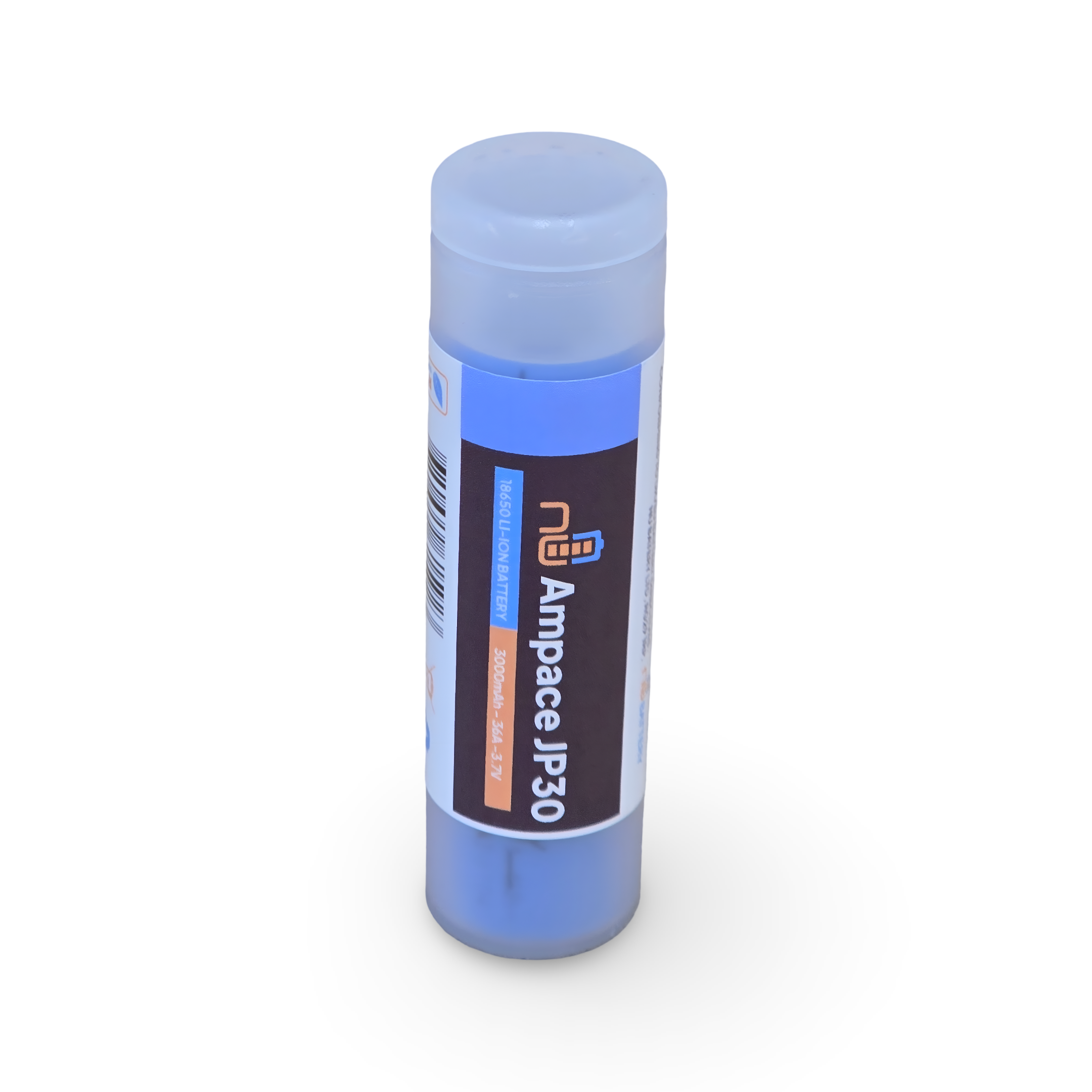 Ampace INR18650 JP30 18650 - 3,000mAh - 36A Tube