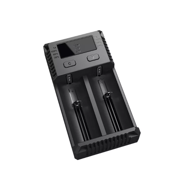 Nitecore i2 - 2 Bay Charger - Wholesale