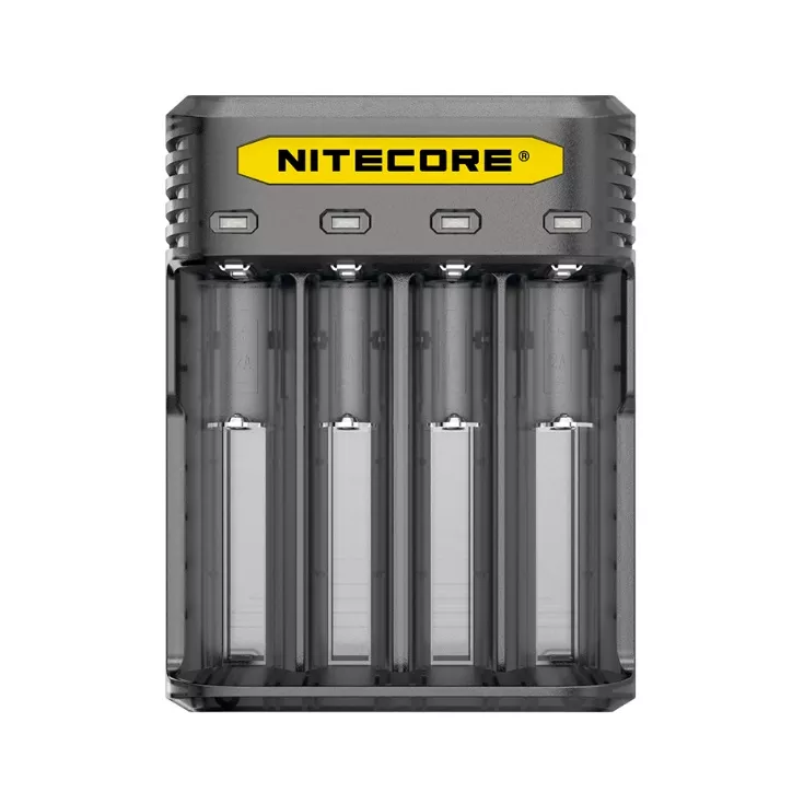 Nitecore Q4 - 4 Bay Charger - Wholesale