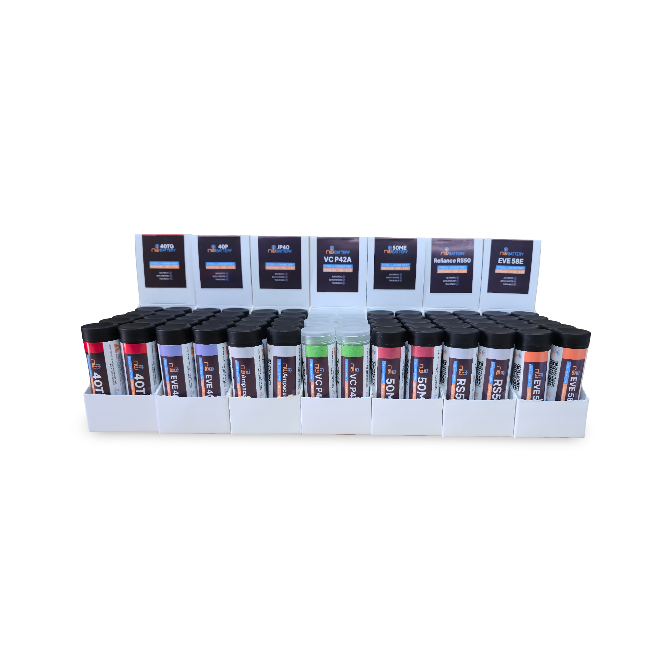 21700 Wholesale