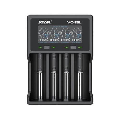 Nu Battery Ltd - Chargers