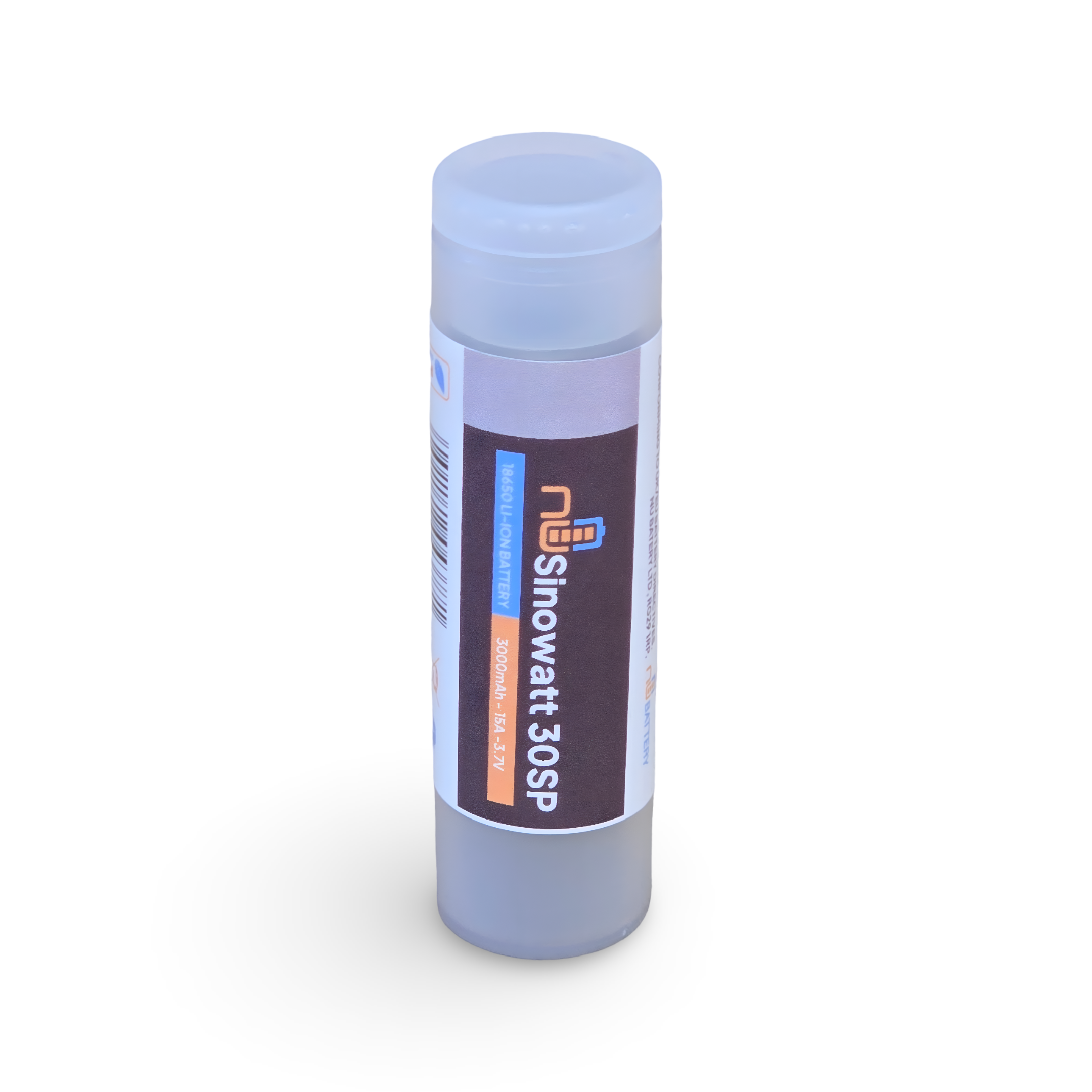 Sinowatt 25SP 18650 - 2500mAh - 20A Tube