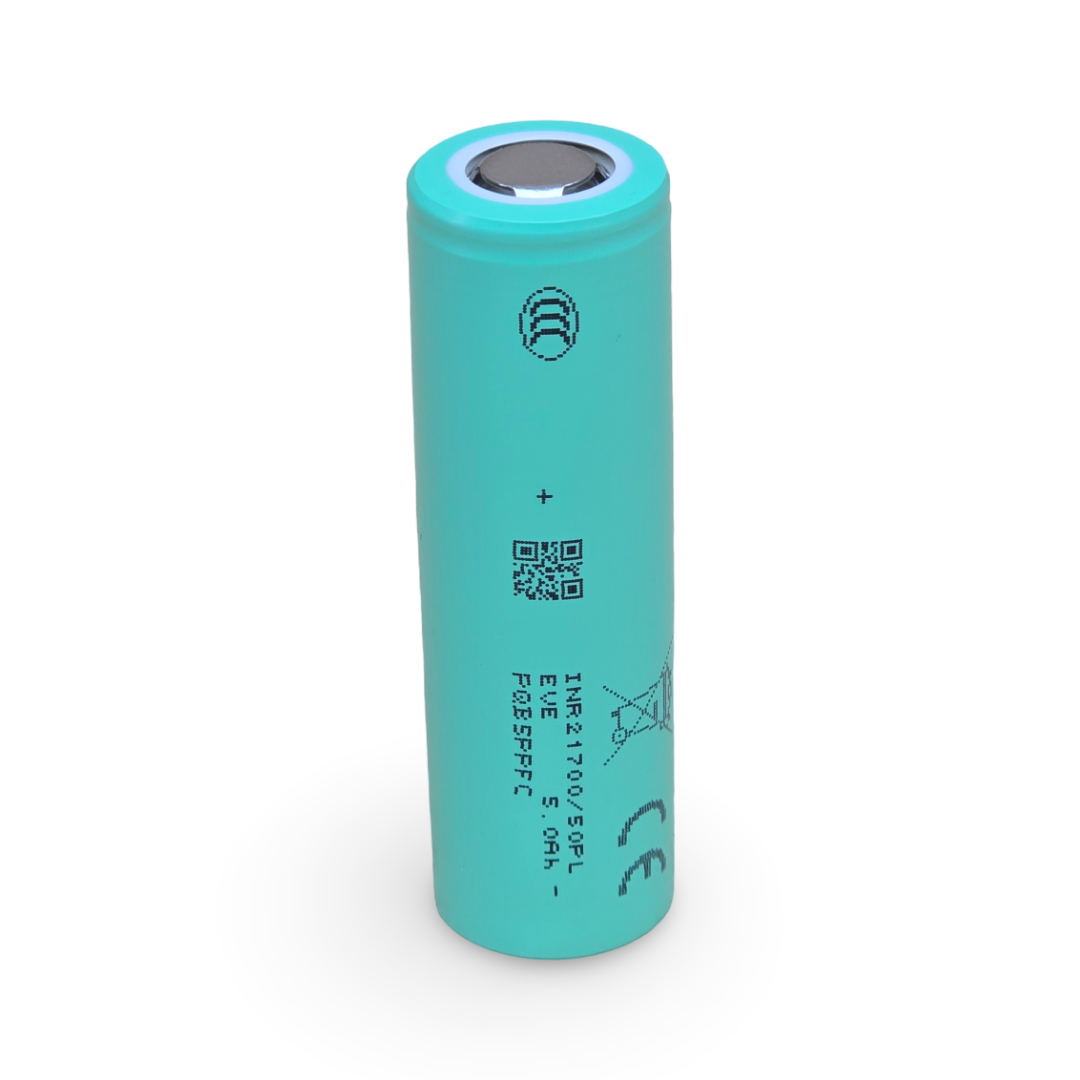 EVE 50PL - 21700 Battery - 5000mAh - 125A