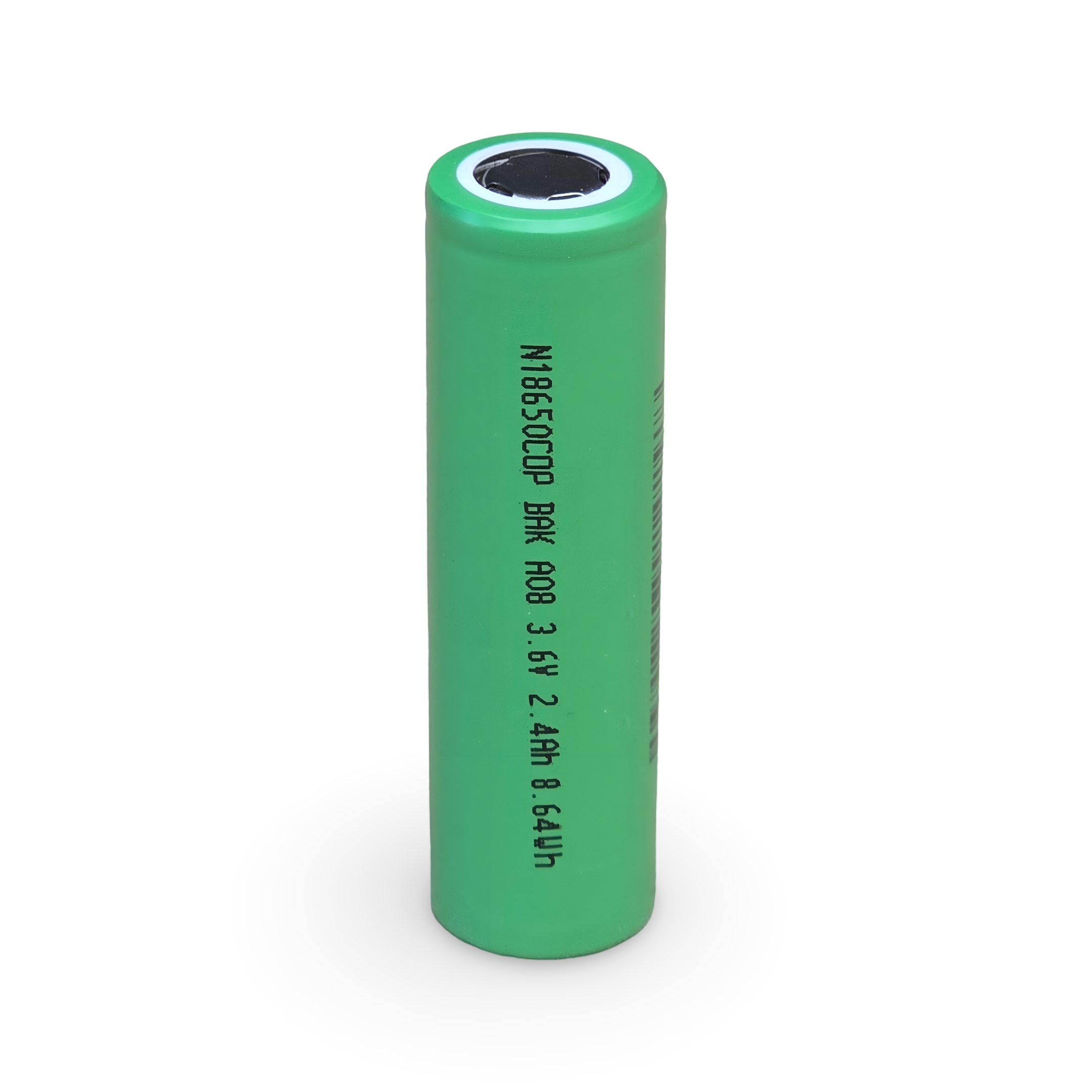BAK N18650COP 18650 - 2,500mAh - 30A