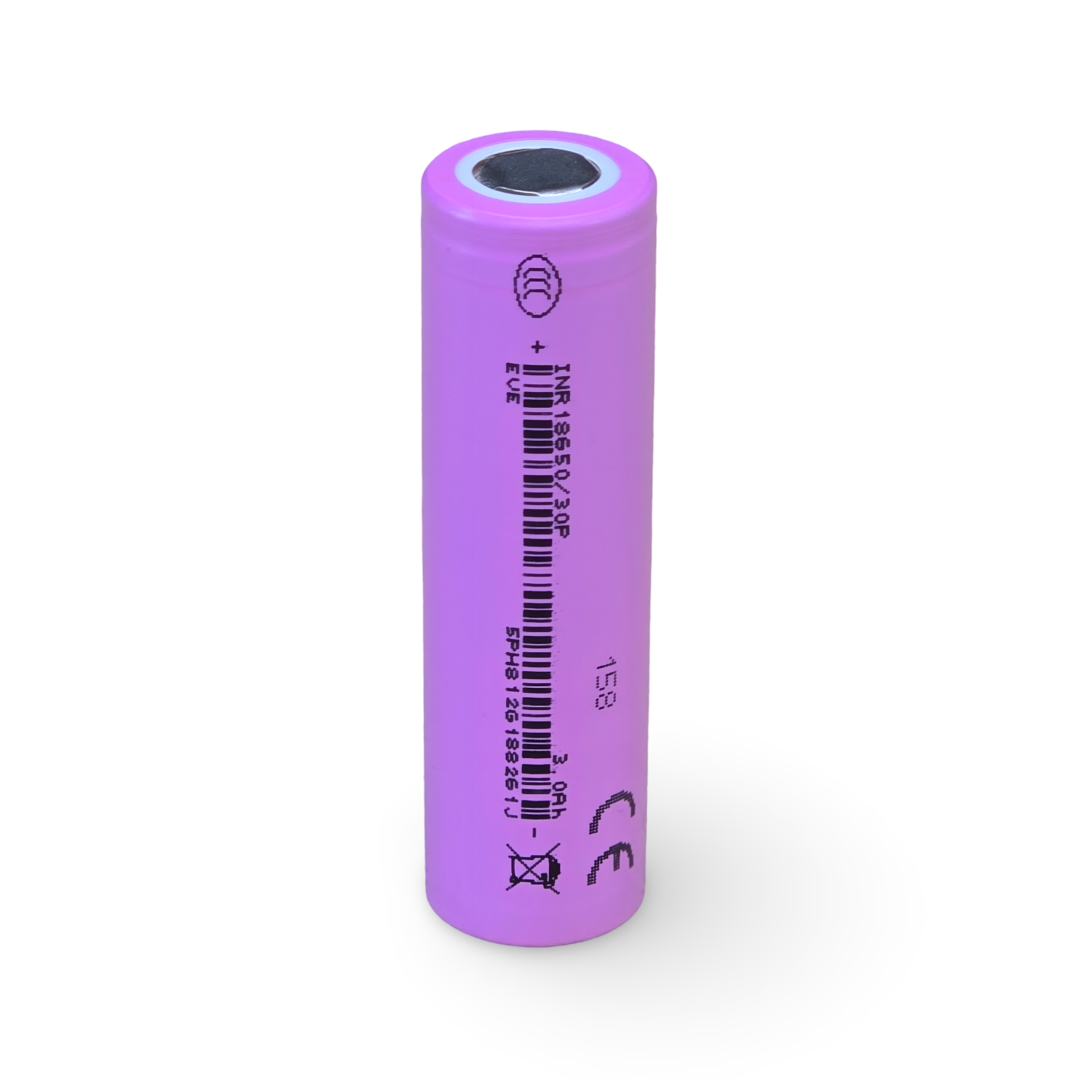 EVE 30P 18650 - 3,000mAh - 30A