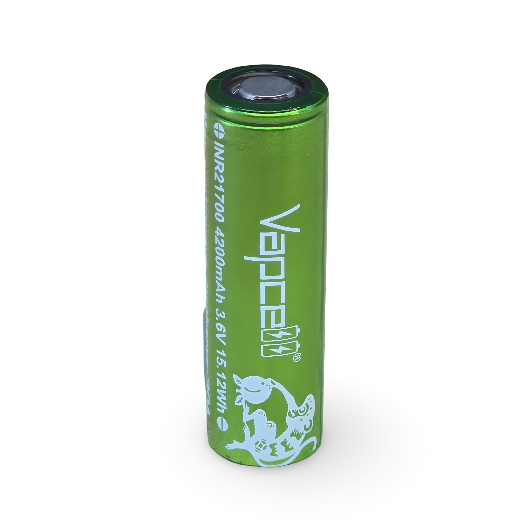 Vapcell P42A 21700 - 4,200mAh - 30A