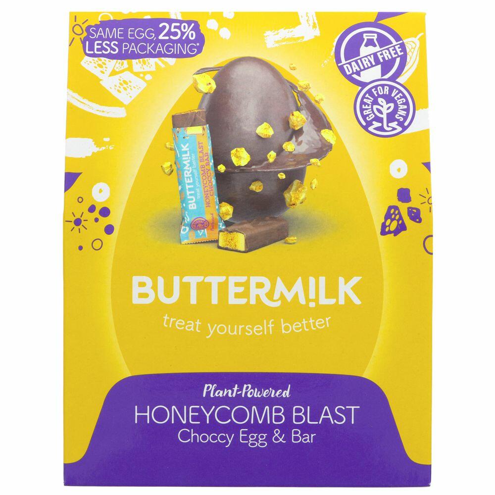 Buttermilk Choccy Egg