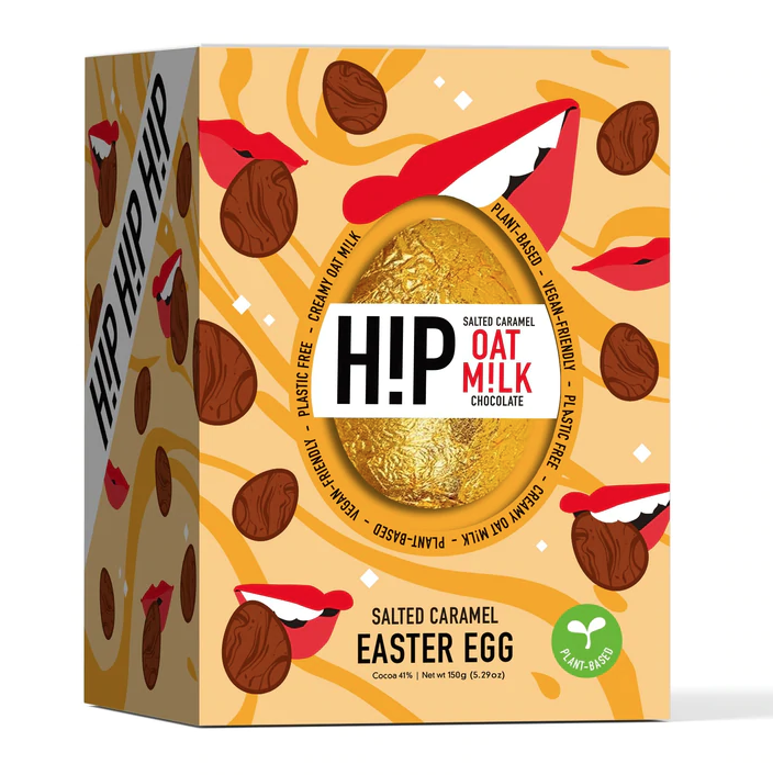 H!P Salted Caramel Easter Egg