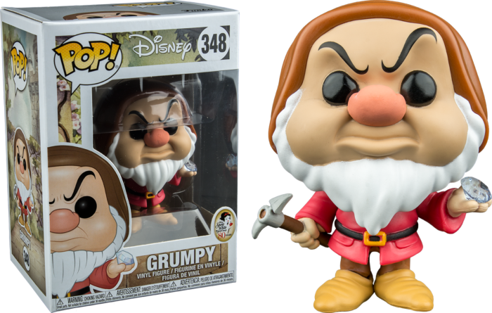 Funko Pop Disney Snow White and the 