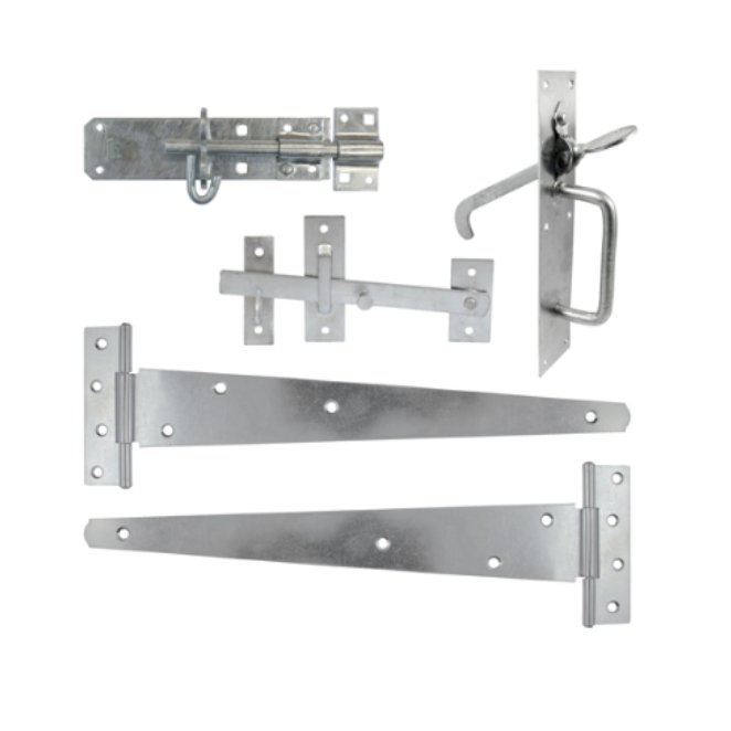 Galvanised Gate Kit