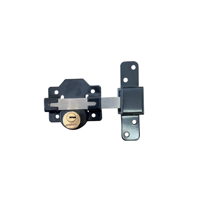 Gate Lock Mechanism