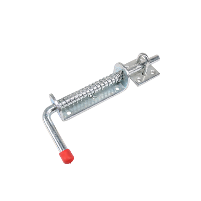 Spring Loaded Animal Bolt Galvanised