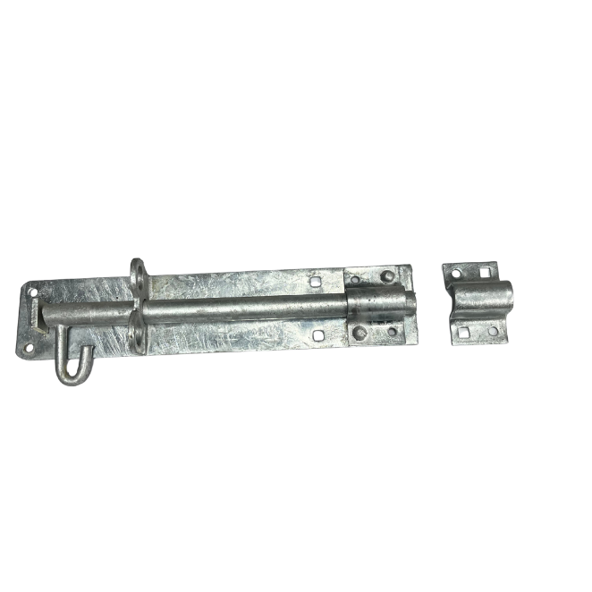 Galvanised Brenton Bolt