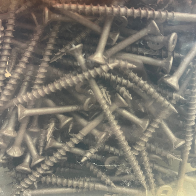 Super Drive Deq-King Professional Decking Screws